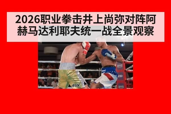 2026职业拳击井上尚弥对阵阿赫马达利耶夫统一战全景观察